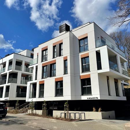 Natureza By 3City Rentals Gdynia Eksteriør billede
